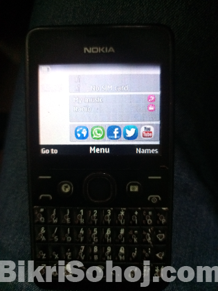 Nokia asha 210